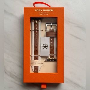 Tory Burch Women's Kira Apple Watch Band 38mm 40mm 41mm